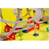 Игровой набор OTAMANKO ХРАБРЫЙ ПАРОВОЗИК трюковая железная дорога