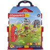 Игровой набор OTAMANKO ХРАБРЫЙ ПАРОВОЗИК трюковая железная дорога