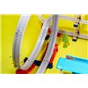 Игровой набор OTAMANKO ХРАБРЫЙ ПАРОВОЗИК трюковая железная дорога