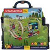 Игровой набор OTAMANKO ХРАБРЫЙ ПАРОВОЗИК трюковая железная дорога