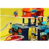 Игровой набор OTAMANKO ХРАБРЫЙ ПАРОВОЗИК трюковая железная дорога 207 деталей