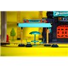 Игровой набор OTAMANKO ХРАБРЫЙ ПАРОВОЗИК трюковая железная дорога 222 детали