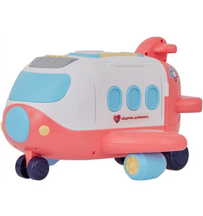 Игровой набор OTAMANKO Самолет скорой помощи