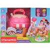 Игровой набор OTAMANKO Кондитерская Пирожное