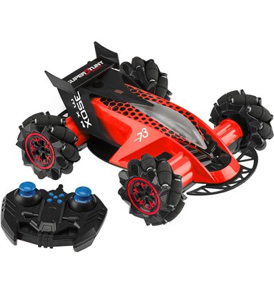 Машинка на радиоуправлении ZIPP Toys Light Drifter Red