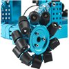 Танк на радиоуправлении ZIPP Toys MonsterTank K7 Blue