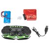 Танк на радиоуправлении ZIPP Toys MonsterTank K7 Blue