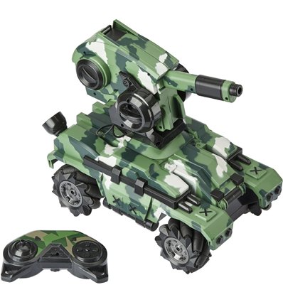 Танк на радиоуправлении ZIPP Toys CamoFighter
