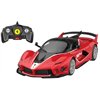 Машинка-конструктор Rastar Ferrari 1:18. Красный