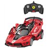 Машинка-конструктор Rastar Ferrari 1:18. Красный