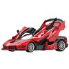 Машинка-конструктор Rastar Ferrari 1:18. Красный