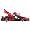 Машинка-конструктор Rastar Ferrari 1:18. Красный