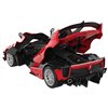 Машинка-конструктор Rastar Ferrari 1:18. Красный