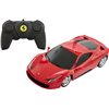 Машинка Rastar Ferrari 458 Italia 1:24 Красный