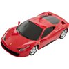 Машинка Rastar Ferrari 458 Italia 1:24 Красный