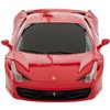 Машинка Rastar Ferrari 458 Italia 1:24 Красный