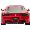 Машинка Rastar Ferrari 458 Italia 1:24 Красный
