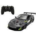 Машинка-конструктор Rastar Porsche 911 GT2 RS Clubsport 25 1:18. Серый