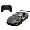 Машинка-конструктор Rastar Porsche 911 GT2 RS Clubsport 25 1:18. Серый