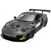 Машинка-конструктор Rastar Porsche 911 GT2 RS Clubsport 25 1:18. Серый