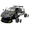 Машинка-конструктор Rastar Porsche 911 GT2 RS Clubsport 25 1:18. Серый