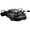 Машинка-конструктор Rastar Porsche 911 GT2 RS Clubsport 25 1:18. Серый