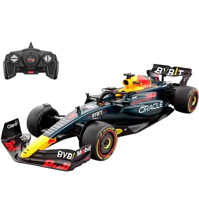 Машинка-конструктор Rastar Oracle Red Bull Racing RB19 1:16. Синий