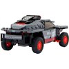 Машинка-конструктор Rastar Bricks Audi RS Q e-tron 1:30 Серый