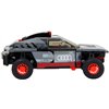 Машинка-конструктор Rastar Bricks Audi RS Q e-tron 1:30 Серый