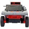 Машинка-конструктор Rastar Bricks Audi RS Q e-tron 1:30 Серый