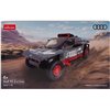 Машинка-конструктор Rastar Bricks Audi RS Q e-tron 1:30 Серый