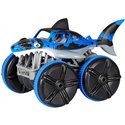 Машинка-амфибия на радиоуправлении Shark. Синяя