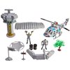 Игровой набор ZIPP Toys Командно-диспетчерский пункт