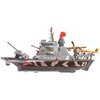 Игровой набор ZIPP Toys Военный корабль