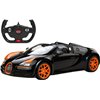 Машинка Rastar Bugatti Grand Sport Vitesse на радиоуправлении. 1:14. Черный