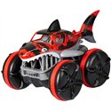 Машинка-амфибия на радиоуправлении Shark. Красная