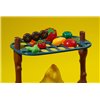 Игровой набор для кемпинга OTAMANKO Мандруй та готуй