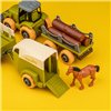 Игровой набор OTAMANKO Веселый хутор (трактор с прицепом