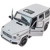 Машинка Rastar Mercedes-Benz G63 AMG 1:14 Белый