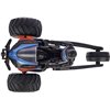 Машинка-трицикл ZIPP Toys STUNT RACER Синий