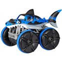 Машинка-амфибия на радиоуправлении Shark. Синяя