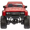 Машинка ZIPP Toys 4x4 полноприводный пикап с камерой. Цвет - красный
