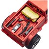 Машинка ZIPP Toys 4x4 полноприводный пикап с камерой. Цвет - красный
