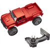 Машинка ZIPP Toys 4x4 полноприводный пикап с камерой. Цвет - красный