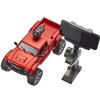 Машинка ZIPP Toys 4x4 полноприводный пикап с камерой. Цвет - красный