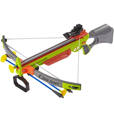 Арбалет ZIPP Toys Меткий стрелок L
