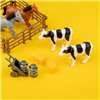 Игровой набор OTAMANKO Веселый хутор (комбайн с прицепом