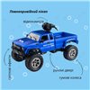 Машинка OTAMANKO 4x4 полноприводный пикап с камерой синий