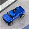 Машинка OTAMANKO 4x4 полноприводный пикап с камерой синий
