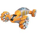 Машинка ZIPP Toys Twist&Drift Yellow